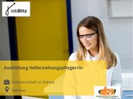 Ausbildung Heilerziehungspfleger/in - Weimar (Lahn)