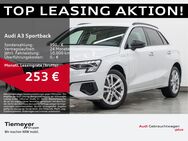 Audi A3, Sportback 40 TFSIe ADVANCED LM18, Jahr 2024 - Bochum