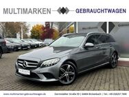 Mercedes-Benz C 200 Avantgarde T d EU6d AHK/Navi/LED - Bickenbach (Hessen)