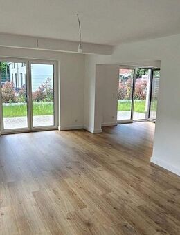 Leben wie im eigenen Haus – Stilvolle Maisonette mit Westterrasse - Hamburg