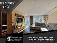 Handsanierte 2-Zimmer-Wohnung mit Sondereigentum Dachgeschoss 120qm² Nutzfläche - Neckarsulm