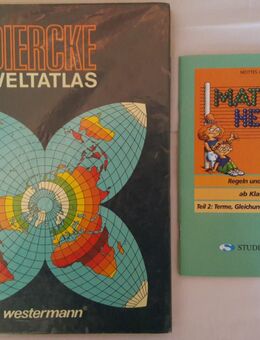 Diercke Weltatlas&Mathehelfer Gleichungen Klasse 8+ - Hamburg