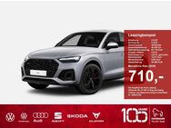 Audi Q5, Sportback S line business 40 TDI quattro, Jahr 2022 - Straubing