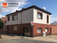 Staßfurt- attraktives vermietetes Anlageobjekt in guter Lage - Staßfurt