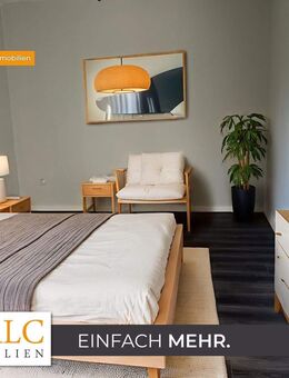 Helle 2-Zimmer-Wohnung mit sonnigem Südbalkon in Bochum-Grumme - Bochum