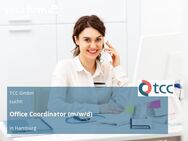 Office Coordinator (m/w/d) - Hamburg