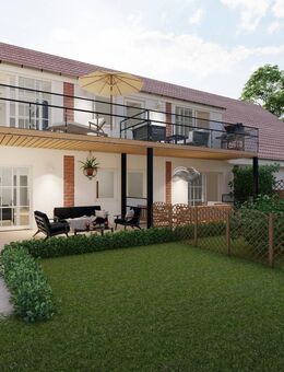 Altersgerecht - Behindertenfreundlich - Barrierefrei - Qualitätswohnung im Nationalpark - Ummanz