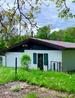 Ungeschliffene Perle - großer Bungalow mit Einliegerwohnung in absoluter Alleinlage - ideal für Hundezüchter / Tierhalter - Lenne
