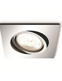 Philips LED Einbauleuchte Strahler myLiving Chrom 4,5W eckig - Birkenfeld (Baden-Württemberg)