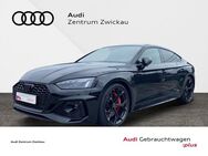 Audi RS5, 2.9 TFSI quattro Sportback competition plus Schalensitzen, Jahr 2023 - Zwickau