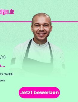 Koch (m/w/d) - Essen