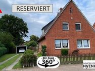 gepflegtes Einfamilienhaus mit Garage ** großes Grundstück ** kurzfristige Übergabe möglich - Lathen