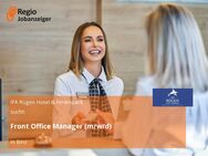 Front Office Manager (m/w/d) - Binz (Ostseebad)