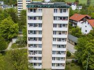 3-Zimmerwohnung vermietet mit bestem Ausblick - Kempten (Allgäu)