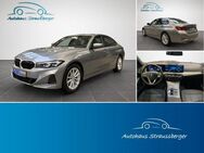 BMW 318 d Lim. TMP SHZ LCP NAVI BT 3Z LED NP: 54.000€ - Roßtal