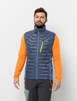 Jack Wolfskin Funktionsweste ROUTEBURN PRO INS VEST M