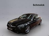 Mercedes C 200, Coupe AMG SPUR, Jahr 2018 - Emmendingen