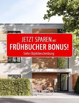 Attraktive 3-Zimmer-Wohnung mit Tageslichtbad und Gäste-WC - Geretsried