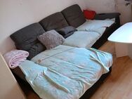 Couch zu verkaufen . Muss heute noch raus ! - Gladbeck