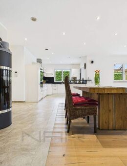 Exklusiver Bungalow *BARRIEREFREI* mit durchdachter Ausstattung in ruhiger Lage - Hengersberg