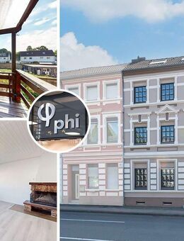 PHI AACHEN - Zentral gelegenes Zweifamilienhaus mit Garten und Terrasse in Eschweiler! - Eschweiler