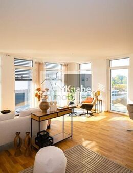 Zuhause im Luxus: Neubauwohnung mit exklusiven Details - Melle