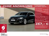Audi A3, Sportback 30 TDI advanced, Jahr 2023 - Hagen (Stadt der FernUniversität)