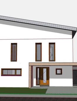 Baubeginn 2025: Projektiertes, freistehendes Einfamilienhaus in Toplage - Soest