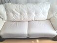 Leder Couch in 04178