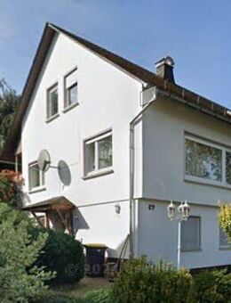 Mehrfamilienhaus mit drei Wohneinheiten zur Vermietung oder Selbstnutzung in 35716 Ewersbach - Dietzhölztal