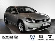 VW Golf, 1.0 TSI VII Comfortline, Jahr 2017 - Kiel