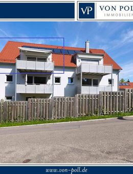 Hochwertige Galeriewohnung in Ottobeuren zu vermieten - Memmingen