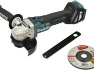 Makita Akku-Winkelschleifer DGA513Z, ohne Akku und Ladegerät