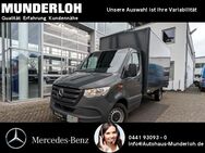 Mercedes Sprinter, 316 Koffer LBW TEMPMATIC, Jahr 2021 - Oldenburg