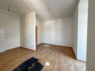 Helle 1-Zimmer-Wohnung mit Balkon in der Weidaer Altstadt - Weida