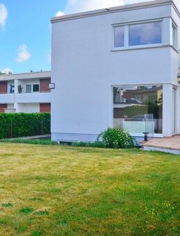 Ihr neues Familienglück - solides Kettenhaus mit viel Licht, Platz und Garten - München