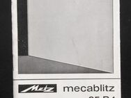 Gebrauchsanleitung für Metz mecablitz 25 B 1; gebraucht - Berlin