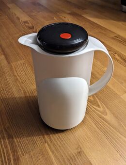 Vintage Thermoskanne / Rotpunkt denise / Kaffee- Tee- Kanne - München