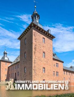 Wohnen im Gewölbe - Stil trifft Geschichte in Schloss Adolfsburg - Kirchhundem