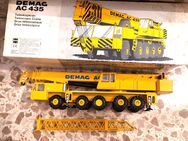 1:50 Conrad und Co--Krane--Mischer--Bagger usw und andere Modelle siehe dazu die Fotos - Meckenheim