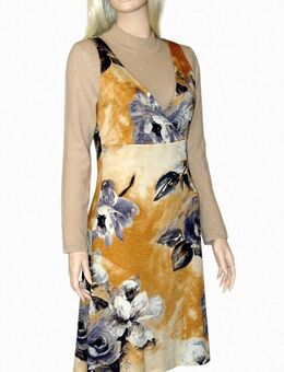 Strickkleid Wickeloptik - Scharnhorst