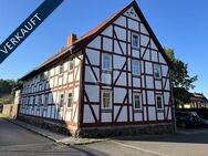 Sehr schönes und kernsaniertes Fachwerkhaus mit 4 Wohnungseinheiten als besondere Kapitalanlage - Harztor