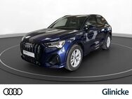 Audi Q3, 45 TFSIe S line vo hi, Jahr 2021 - Minden (Nordrhein-Westfalen)