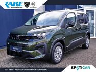 Peugeot Rifter, Allure N1 L1 110 PT, Jahr 2024 - Eschwege