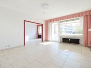 Krefeld - Bockum: Hochparterrewohnung mit Süd Loggia in direkter Nähe zum Kaiserpark! - Krefeld