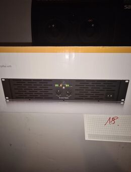 🔊 Behringer KM750 – Endstufe / Power Amplifier - Bonndorf (Schwarzwald)