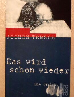 "Das wird schon wieder" von Jochen Temsch, 1996 - Dresden