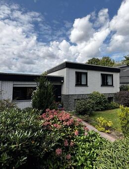 Ideales Platzangebot! Schönes Einfamilienhaus am Stadtrand von Ibbenbüren-Laggenbeck - Ibbenbüren