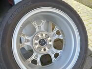 Fiesta M+S-Kompletträder 195/50 R15 82H auf Alufelgen, gebraucht - Gevelsberg