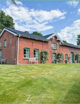 Eine Insel ganz für sich** - Garding